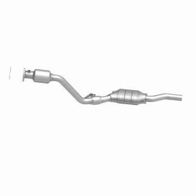 HM Grade Federal / EPA Compliant Direct-Fit Catalytic Converter <br>00-01 Audi A6 Quattro, 00-05 Volkswagen Passat 2.8L