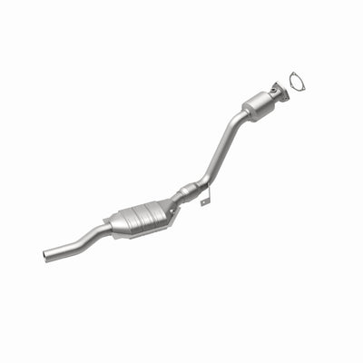 HM Grade Federal / EPA Compliant Direct-Fit Catalytic Converter <br>00-01 Audi A6 Quattro, 00-05 Volkswagen Passat 2.8L