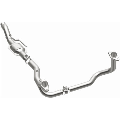 HM Grade Federal / EPA Compliant Direct-Fit Catalytic Converter <br>00-03 Dodge Dakota 3.9L, 5.9L