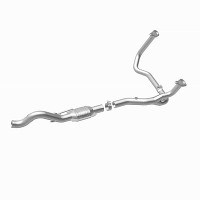 HM Grade Federal / EPA Compliant Direct-Fit Catalytic Converter <br>00-03 Dodge Dakota 3.9L, 5.9L