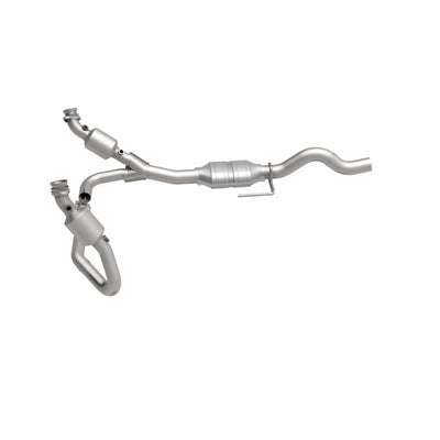 HM Grade Federal / EPA Compliant Direct-Fit Catalytic Converter <br>00-03 Dodge Dakota 3.9L, 5.9L