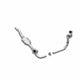 HM Grade Federal / EPA Compliant Direct-Fit Catalytic Converter <br>00-03 Dodge Dakota 3.9L, 5.9L