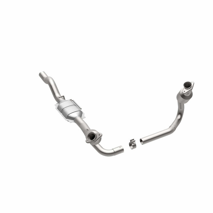 HM Grade Federal / EPA Compliant Direct-Fit Catalytic Converter <br>00-03 Dodge Dakota 3.9L, 5.9L