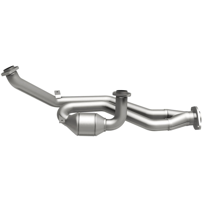 HM Grade Federal / EPA Compliant Direct-Fit Catalytic Converter <br>99-01 Lexus ES300 3.0L