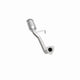 Standard Grade Federal / EPA Compliant Direct-Fit Catalytic Converter <br>93-95 INFINITI J30 3.0L