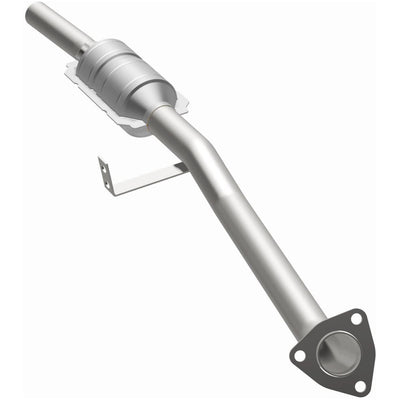 HM Grade Federal / EPA Compliant Direct-Fit Catalytic Converter <br>96-97 INFINITI J30 3.0L