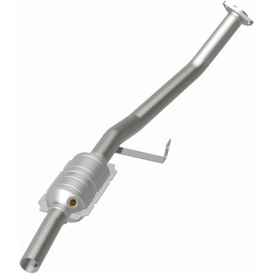HM Grade Federal / EPA Compliant Direct-Fit Catalytic Converter <br>96-97 INFINITI J30 3.0L