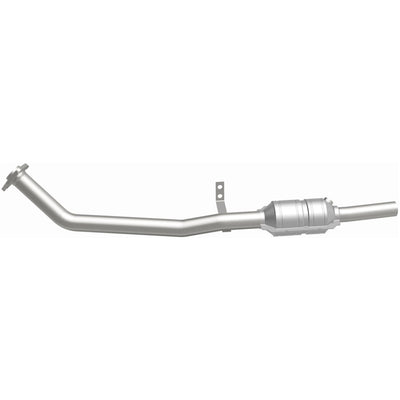HM Grade Federal / EPA Compliant Direct-Fit Catalytic Converter <br>96-97 INFINITI J30 3.0L