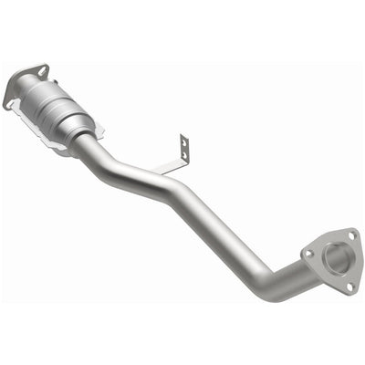 HM Grade Federal / EPA Compliant Direct-Fit Catalytic Converter <br>96-97 INFINITI J30 3.0L