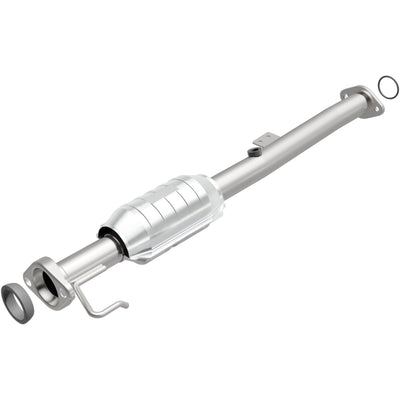 HM Grade Federal / EPA Compliant Direct-Fit Catalytic Converter <br>99-03 Suzuki Vitara, Chevy Tracker 1.6L, 2.0L