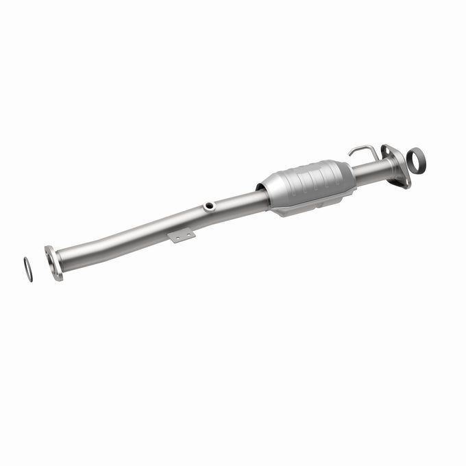 HM Grade Federal / EPA Compliant Direct-Fit Catalytic Converter <br>99-03 Suzuki Vitara, Chevy Tracker 1.6L, 2.0L