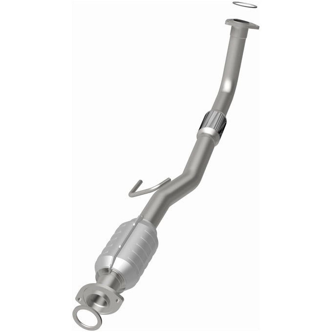 HM Grade Federal / EPA Compliant Direct-Fit Catalytic Converter <br>97-01 Toyota Camry, 99-01 Solara 2.2L