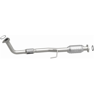 HM Grade Federal / EPA Compliant Direct-Fit Catalytic Converter <br>97-01 Toyota Camry, 99-01 Solara 2.2L