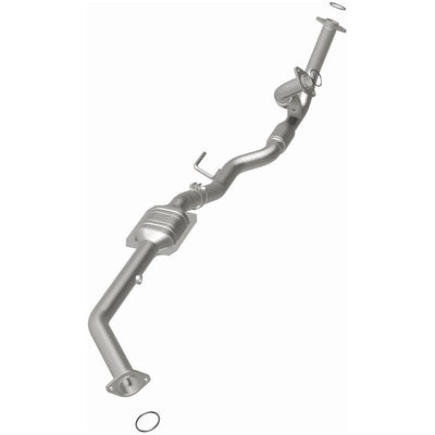 HM Grade Federal / EPA Compliant Direct-Fit Catalytic Converter <br>98-00 Toyota Sienna 3.0L