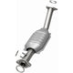 HM Grade Federal / EPA Compliant Direct-Fit Catalytic Converter <br>00-02 Toyota Tundra 4.7L