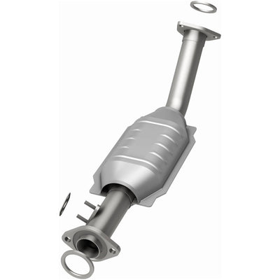 HM Grade Federal / EPA Compliant Direct-Fit Catalytic Converter <br>00-02 Toyota Tundra 4.7L