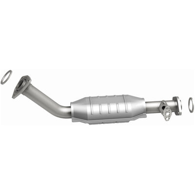 HM Grade Federal / EPA Compliant Direct-Fit Catalytic Converter <br>00-02 Toyota Tundra 4.7L