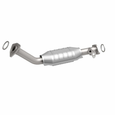 HM Grade Federal / EPA Compliant Direct-Fit Catalytic Converter <br>00-02 Toyota Tundra 4.7L