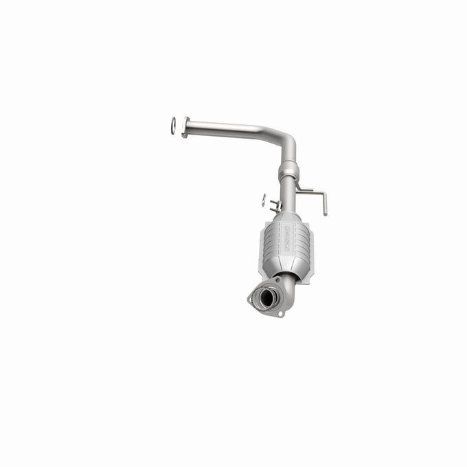 HM Grade Federal / EPA Compliant Direct-Fit Catalytic Converter <br>00-02 Toyota Tundra 4.7L