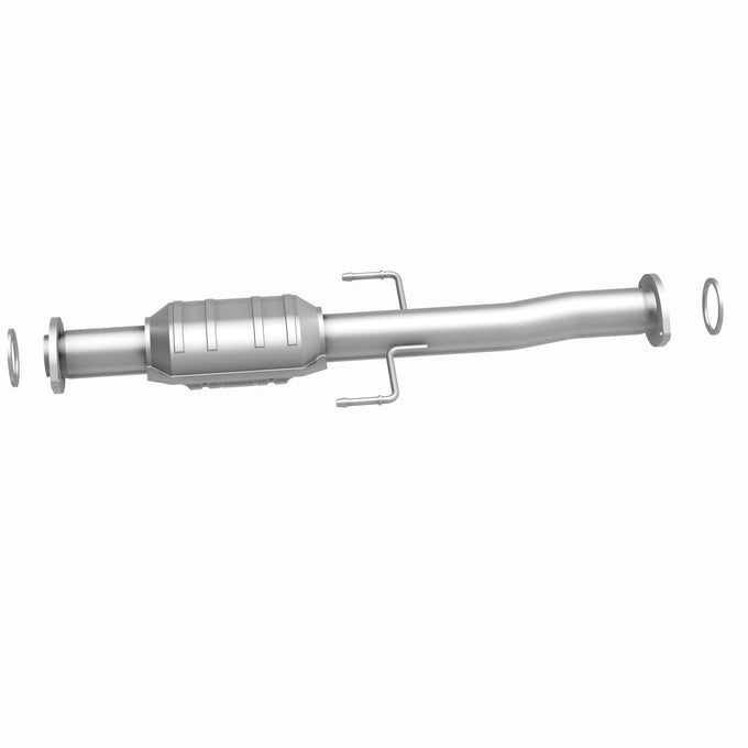 HM Grade Federal / EPA Compliant Direct-Fit Catalytic Converter <br>99-04 Toyota Tacoma 2.4L, 2.7L
