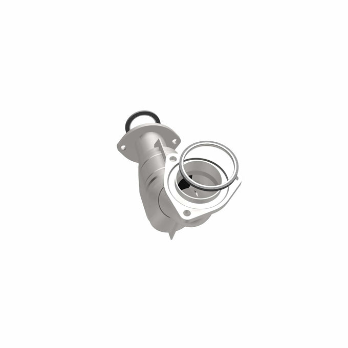 HM Grade Federal / EPA Compliant Direct-Fit Catalytic Converter <br>00-04 Toyota Tundra, Tacoma 3.4L