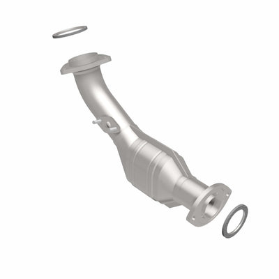 HM Grade Federal / EPA Compliant Direct-Fit Catalytic Converter <br>00-04 Toyota Tundra, Tacoma 3.4L