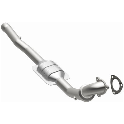 HM Grade Federal / EPA Compliant Direct-Fit Catalytic Converter <br>1997 Volvo 850, 1998 C70, S70, V70 2.3L, 2.4L