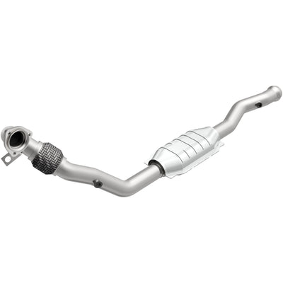 HM Grade Federal / EPA Compliant Direct-Fit Catalytic Converter <br>96-97 Volvo 850 2.3L