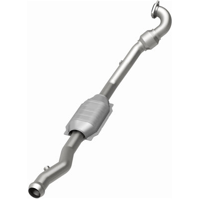 HM Grade Federal / EPA Compliant Direct-Fit Catalytic Converter <br>96-97 Volvo 850 2.3L