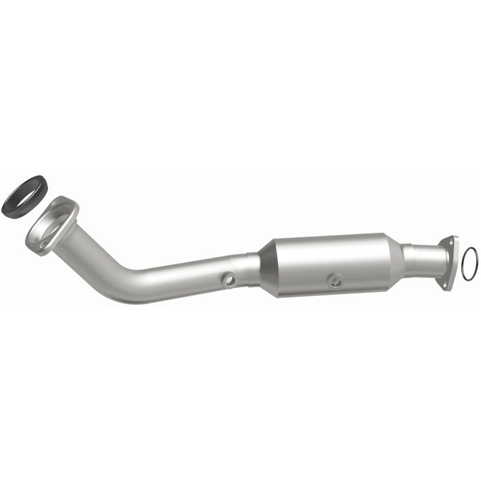HM Grade Federal / EPA Compliant Direct-Fit Catalytic Converter <br>02-06 Honda CR-V 2.4L