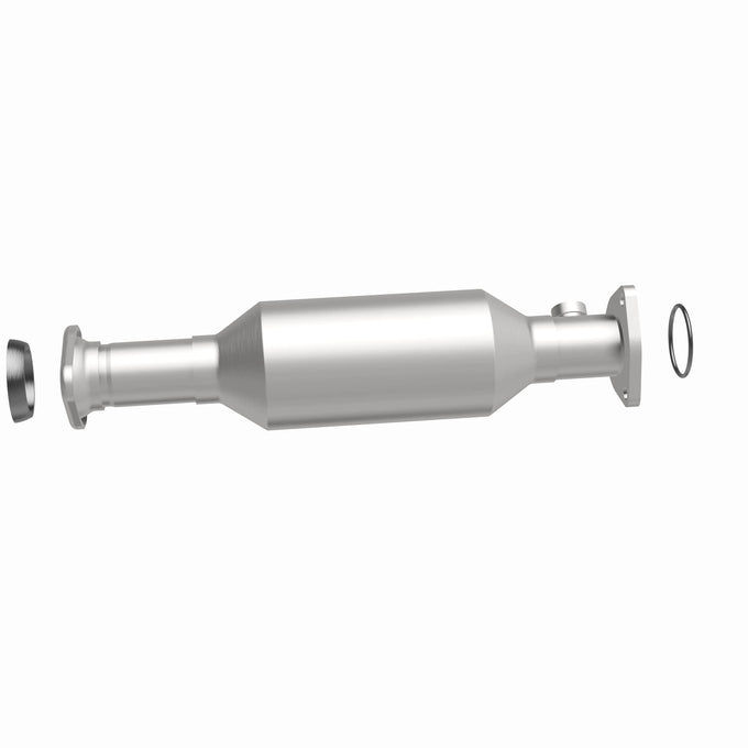 HM Grade Federal / EPA Compliant Direct-Fit Catalytic Converter <br>97-01 Honda CR-V 2.0L