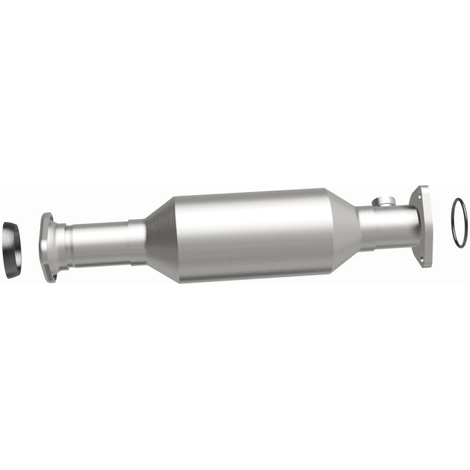 HM Grade Federal / EPA Compliant Direct-Fit Catalytic Converter <br>97-01 Honda CR-V 2.0L