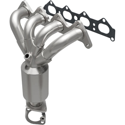 HM Grade Federal / EPA Compliant Direct-Fit Catalytic Converter <br>00-04 Toyota Tacoma 3.4L
