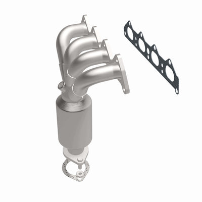 HM Grade Federal / EPA Compliant Direct-Fit Catalytic Converter <br>00-04 Toyota Tacoma 3.4L