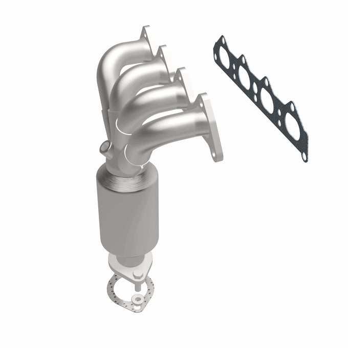 HM Grade Federal / EPA Compliant Direct-Fit Catalytic Converter <br>00-04 Toyota Tacoma 3.4L