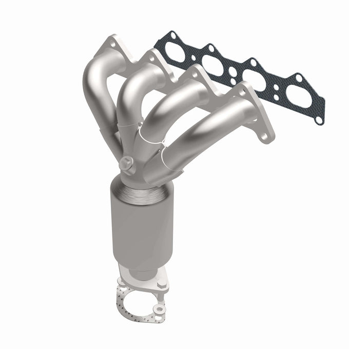 HM Grade Federal / EPA Compliant Direct-Fit Catalytic Converter <br>00-04 Toyota Tacoma 3.4L