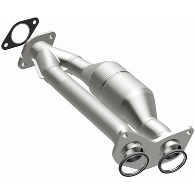 HM Grade Federal / EPA Compliant Direct-Fit Catalytic Converter <br>03-05 Mazda 6 3.0L