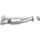 HM Grade Federal / EPA Compliant Direct-Fit Catalytic Converter <br>03-05 Mazda 6 3.0L