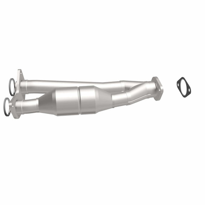 HM Grade Federal / EPA Compliant Direct-Fit Catalytic Converter <br>03-05 Mazda 6 3.0L