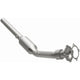 HM Grade Federal / EPA Compliant Direct-Fit Catalytic Converter <br>99-04 Volkswagen Beetle, 00-05 Jetta, 00-06 Golf 1.8L