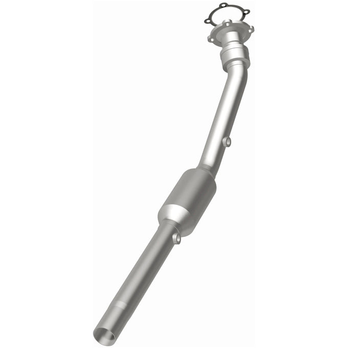 HM Grade Federal / EPA Compliant Direct-Fit Catalytic Converter <br>99-04 Volkswagen Beetle, 00-05 Jetta, 00-06 Golf 1.8L