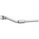 HM Grade Federal / EPA Compliant Direct-Fit Catalytic Converter <br>99-04 Volkswagen Beetle, 00-05 Jetta, 00-06 Golf 1.8L