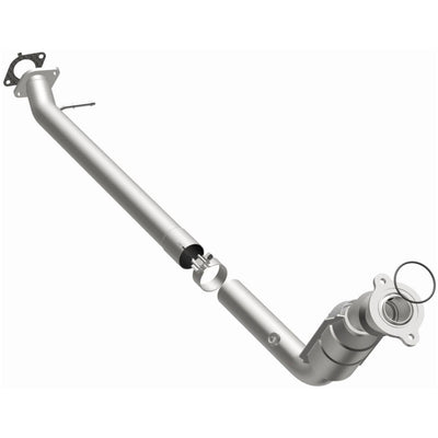 HM Grade Federal / EPA Compliant Direct-Fit Catalytic Converter <br>05-06 Buick Terraza, Chevy Uplander 3.5L
