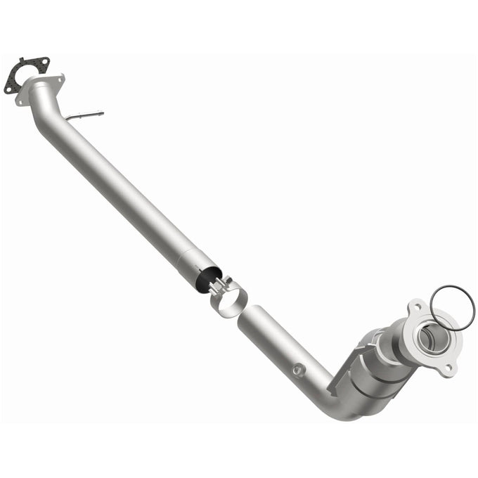 HM Grade Federal / EPA Compliant Direct-Fit Catalytic Converter <br>05-06 Buick Terraza, Chevy Uplander 3.5L