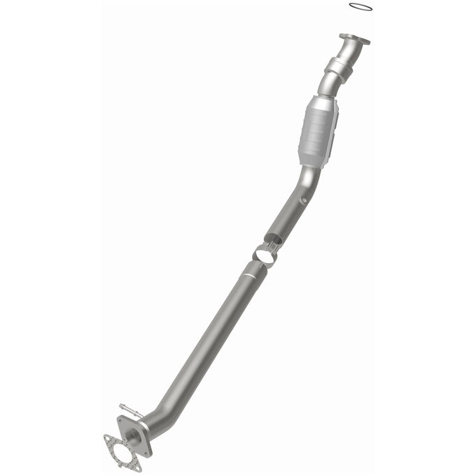HM Grade Federal / EPA Compliant Direct-Fit Catalytic Converter <br>05-06 Buick Terraza, Chevy Uplander 3.5L
