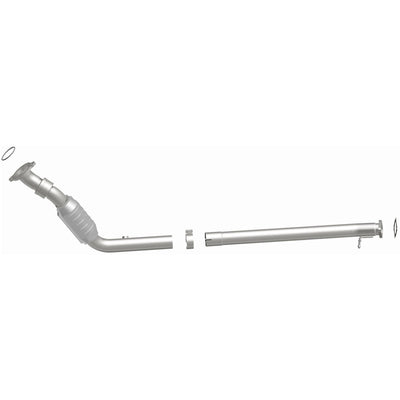 HM Grade Federal / EPA Compliant Direct-Fit Catalytic Converter <br>05-06 Buick Terraza, Chevy Uplander 3.5L