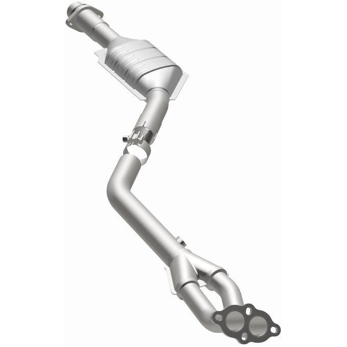 Standard Grade Federal / EPA Compliant Direct-Fit Catalytic Converter <br>1991 BMW 318i, 318is 1.8L