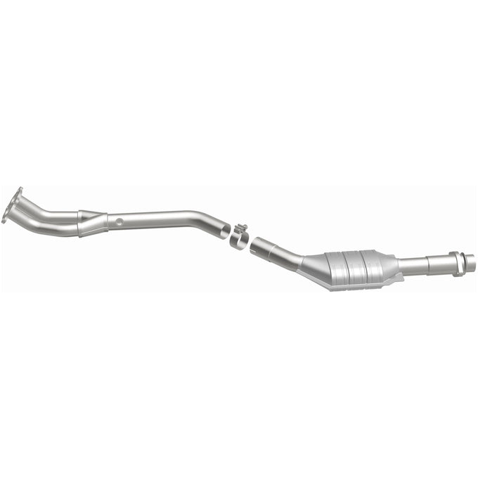 Standard Grade Federal / EPA Compliant Direct-Fit Catalytic Converter <br>1991 BMW 318i, 318is 1.8L