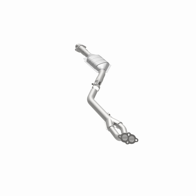 Standard Grade Federal / EPA Compliant Direct-Fit Catalytic Converter <br>1991 BMW 318i, 318is 1.8L