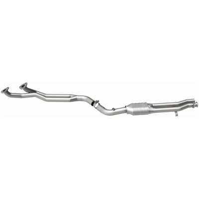 Standard Grade Federal / EPA Compliant Direct-Fit Catalytic Converter <br>92-95 BMW 325i, 94-95 325is 2.5L